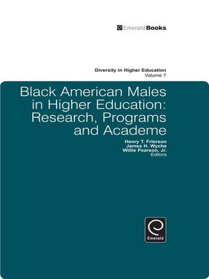 cover image of Diversity in Higher Education, Volume 7